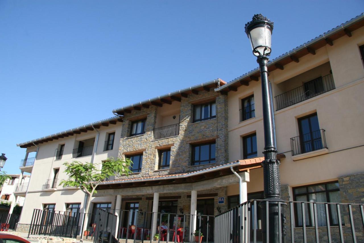 Hotel Casa Tejedor Las Almunias Zewnętrze zdjęcie