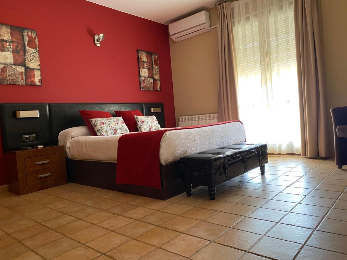 Hotel Casa Tejedor Las Almunias Zewnętrze zdjęcie