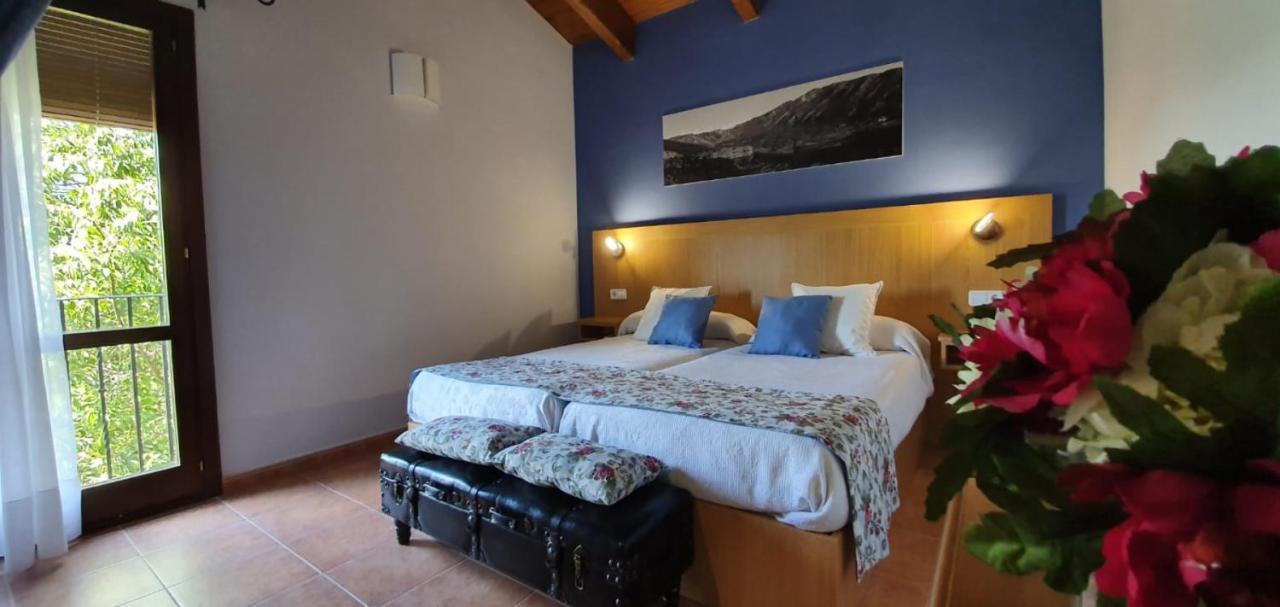 Hotel Casa Tejedor Las Almunias Zewnętrze zdjęcie