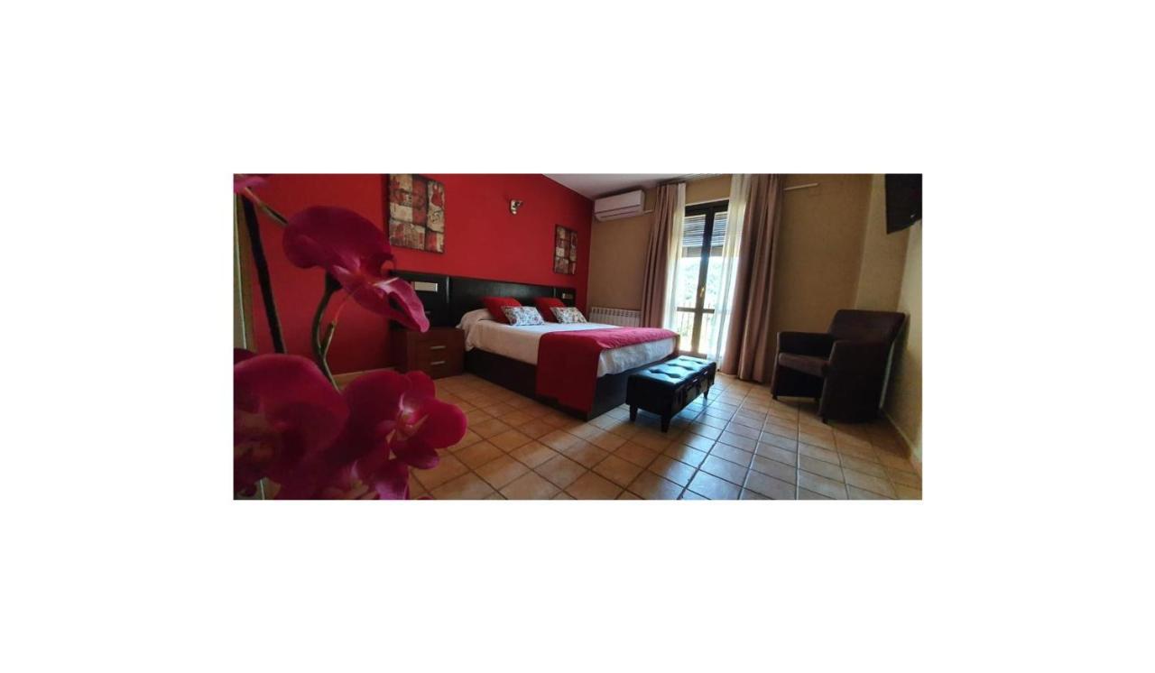 Hotel Casa Tejedor Las Almunias Zewnętrze zdjęcie