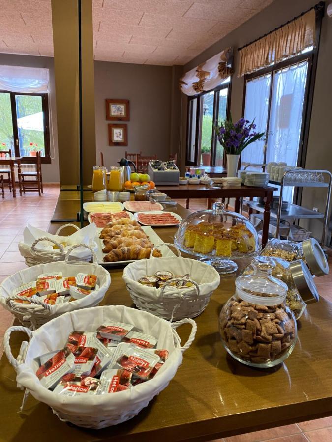 Hotel Casa Tejedor Las Almunias Zewnętrze zdjęcie