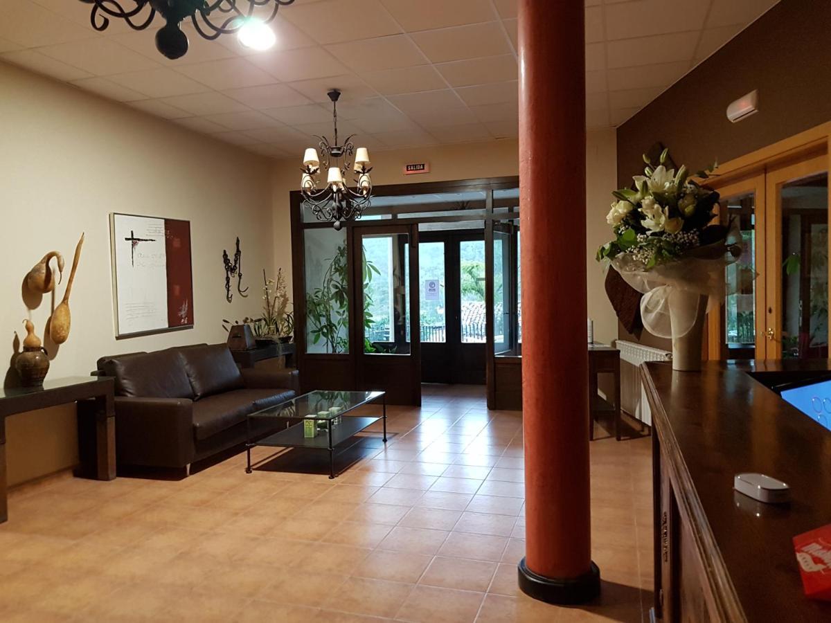Hotel Casa Tejedor Las Almunias Zewnętrze zdjęcie