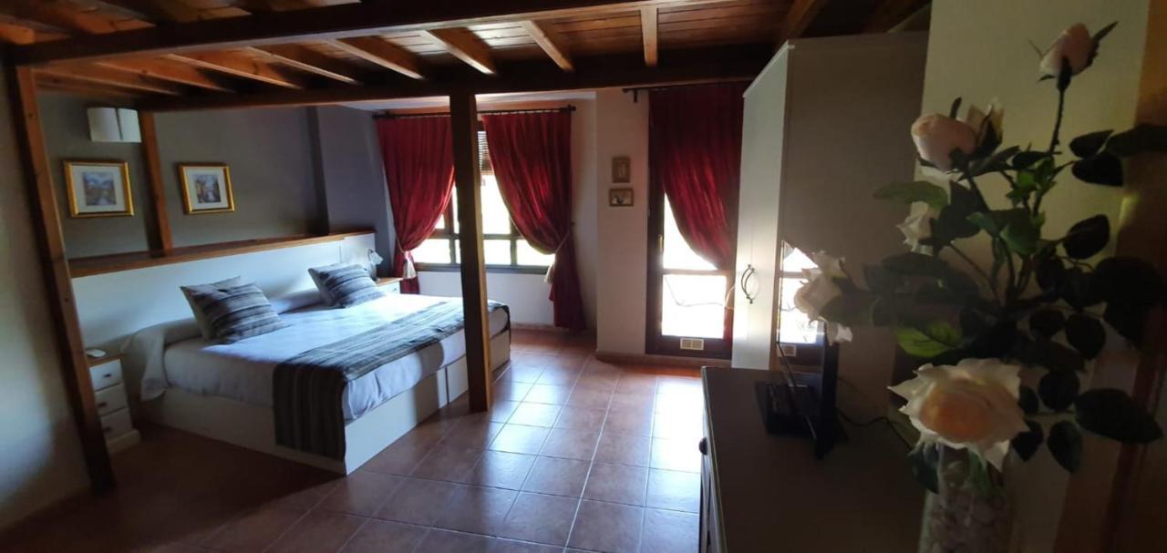 Hotel Casa Tejedor Las Almunias Zewnętrze zdjęcie
