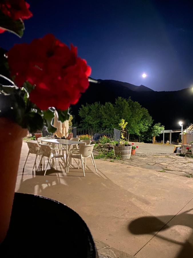 Hotel Casa Tejedor Las Almunias Zewnętrze zdjęcie