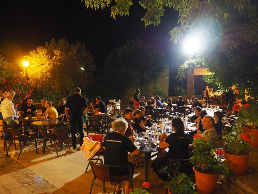 Hotel Casa Tejedor Las Almunias Zewnętrze zdjęcie