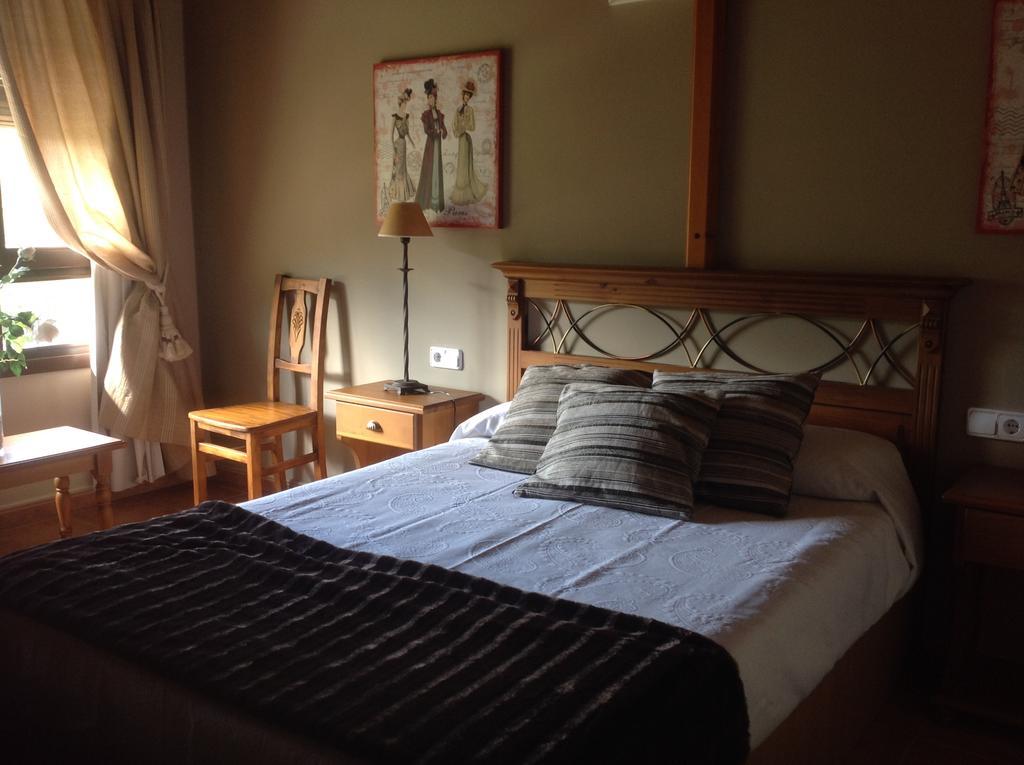 Hotel Casa Tejedor Las Almunias Zewnętrze zdjęcie