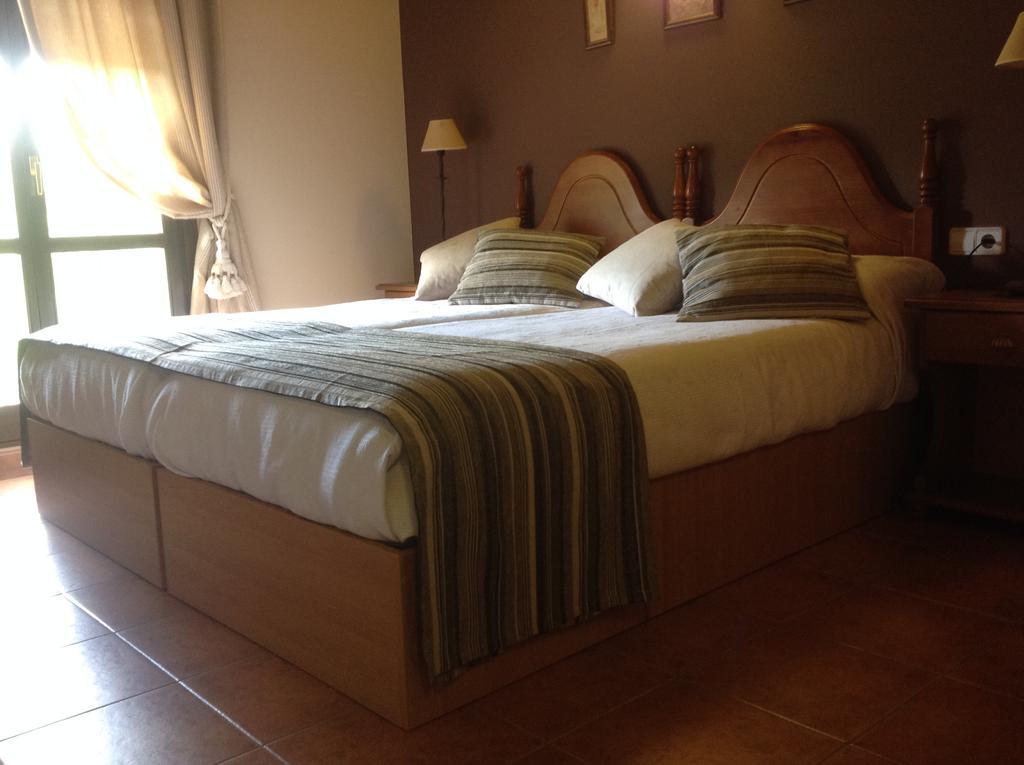 Hotel Casa Tejedor Las Almunias Zewnętrze zdjęcie