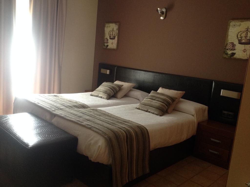 Hotel Casa Tejedor Las Almunias Zewnętrze zdjęcie