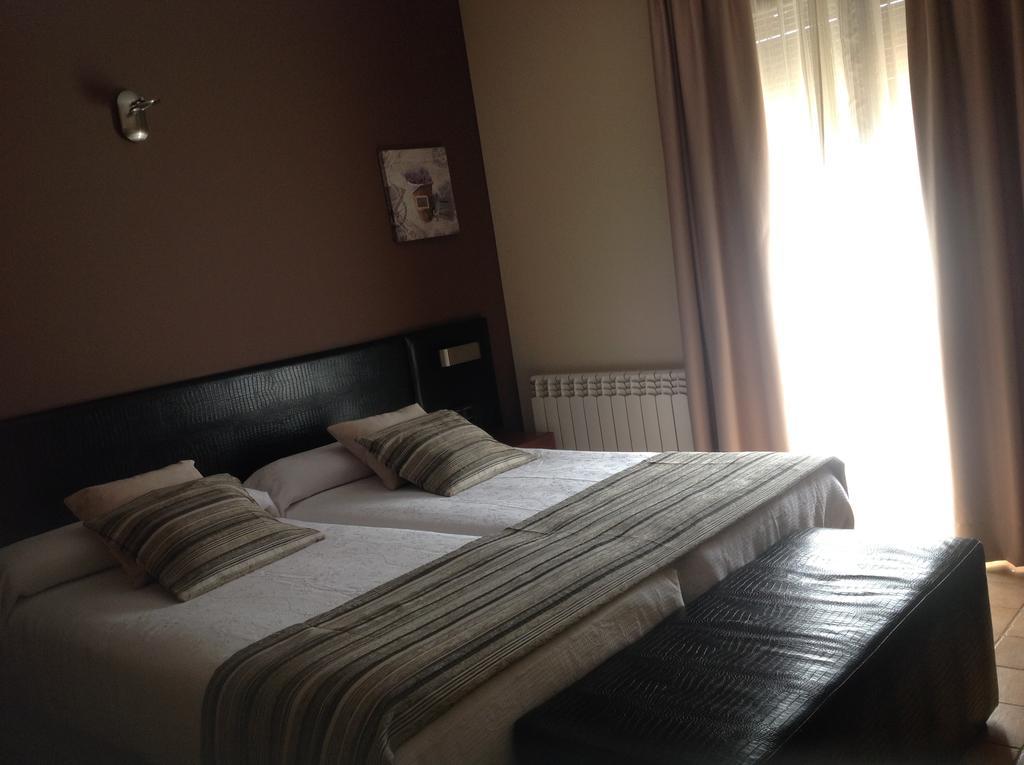Hotel Casa Tejedor Las Almunias Zewnętrze zdjęcie