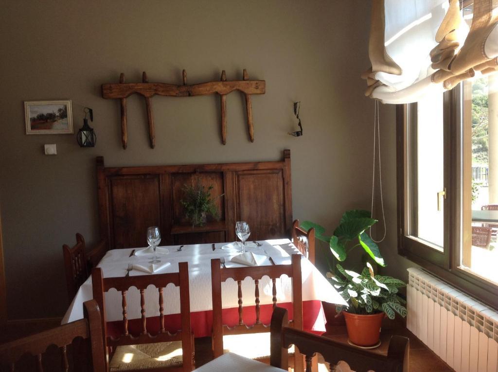 Hotel Casa Tejedor Las Almunias Zewnętrze zdjęcie