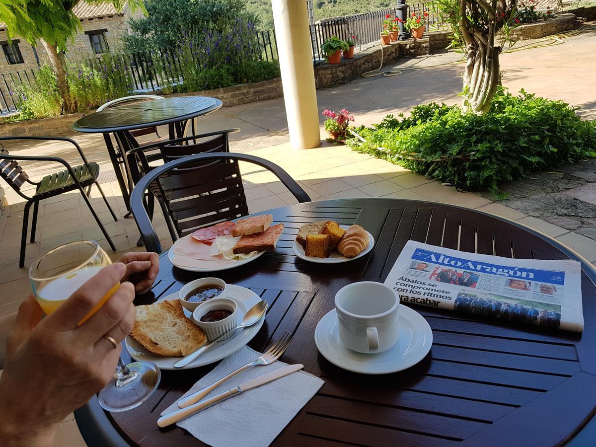 Hotel Casa Tejedor Las Almunias Zewnętrze zdjęcie